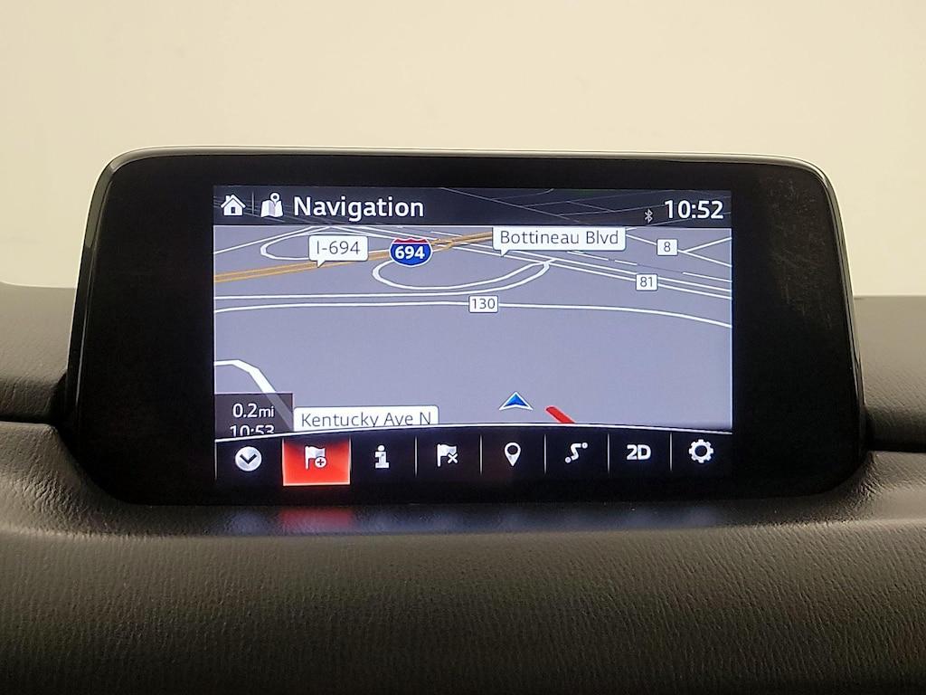 used 2018 Mazda CX-5 car, priced at $17,998