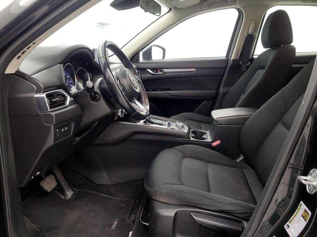 used 2018 Mazda CX-5 car, priced at $17,998