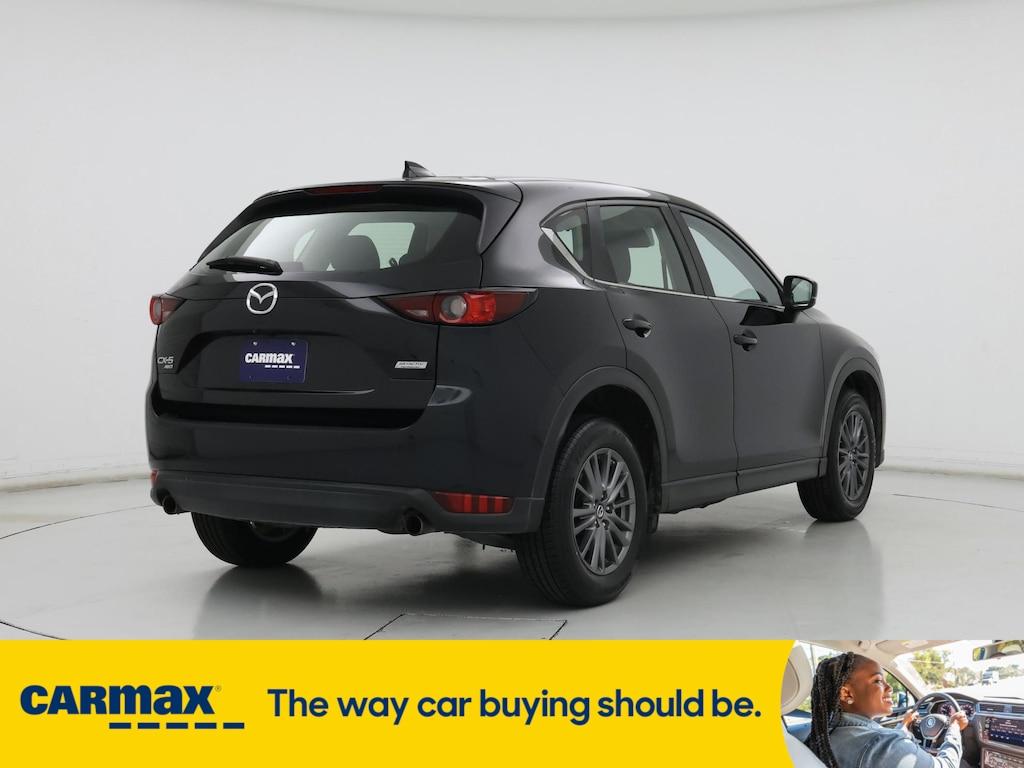 used 2018 Mazda CX-5 car, priced at $17,998