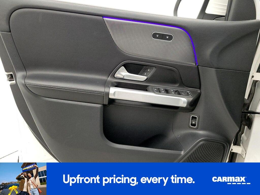 used 2022 Mercedes-Benz GLB 250 car, priced at $26,998