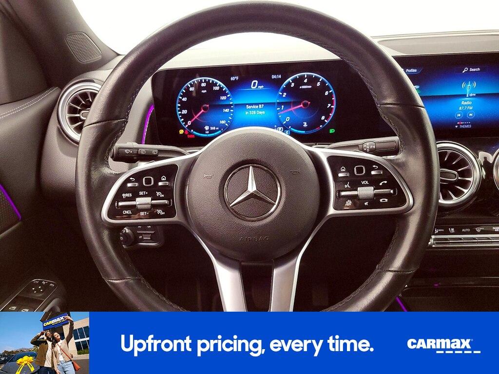 used 2022 Mercedes-Benz GLB 250 car, priced at $26,998