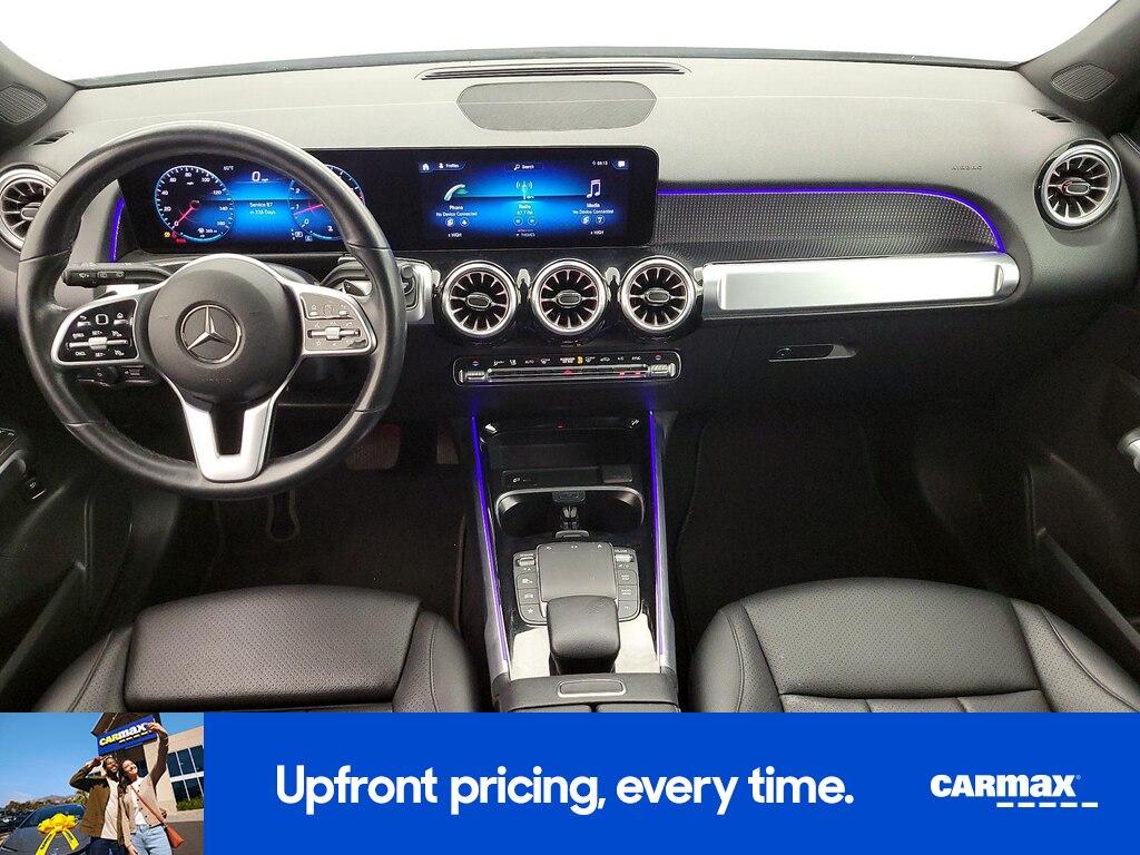 used 2022 Mercedes-Benz GLB 250 car, priced at $26,998