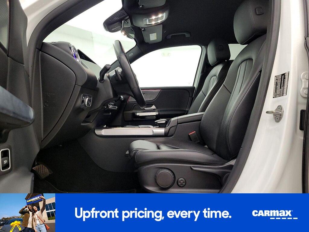 used 2022 Mercedes-Benz GLB 250 car, priced at $26,998