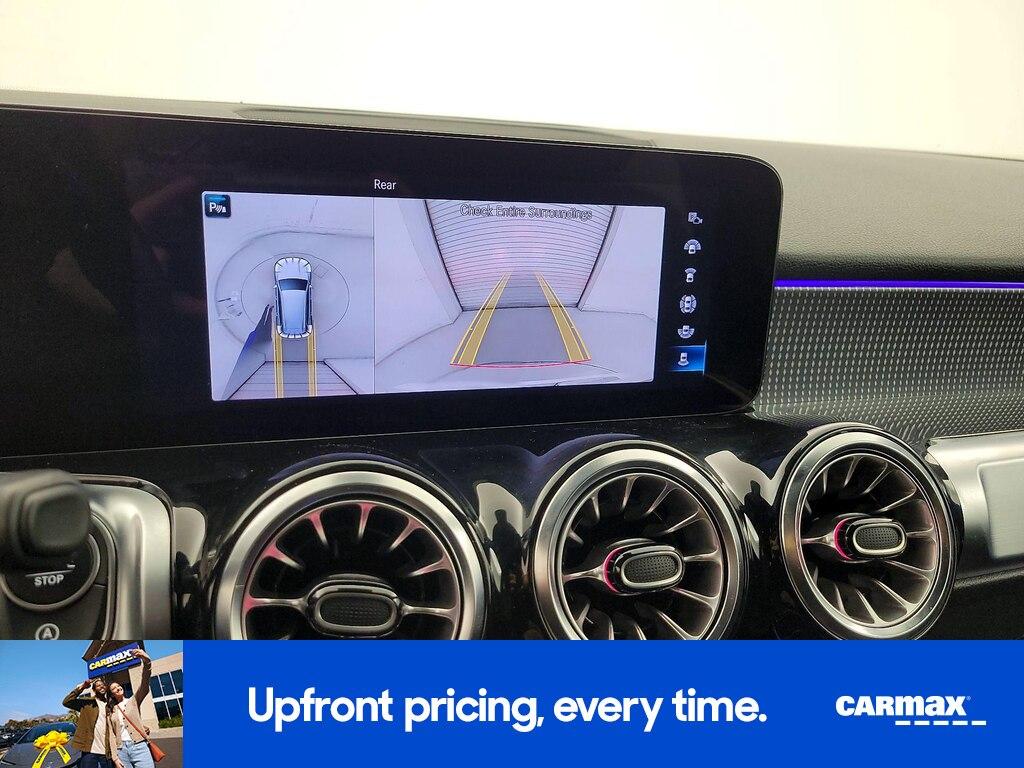 used 2022 Mercedes-Benz GLB 250 car, priced at $26,998