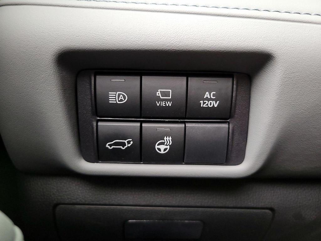 used 2023 Toyota Highlander Hybrid car, priced at $50,998