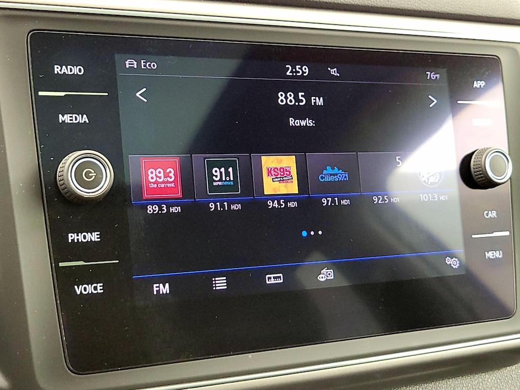 used 2019 Volkswagen Atlas car, priced at $26,998