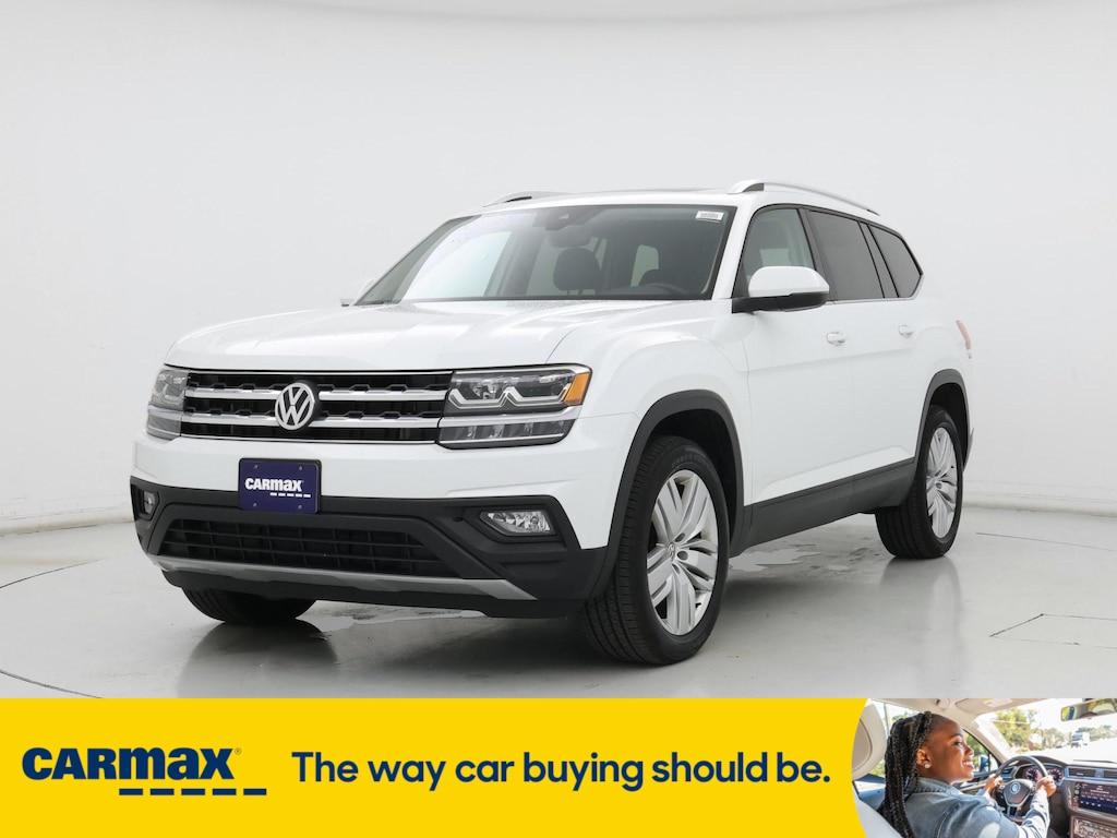used 2019 Volkswagen Atlas car, priced at $26,998