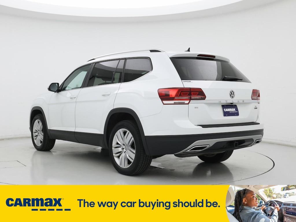 used 2019 Volkswagen Atlas car, priced at $26,998