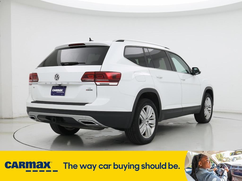 used 2019 Volkswagen Atlas car, priced at $26,998