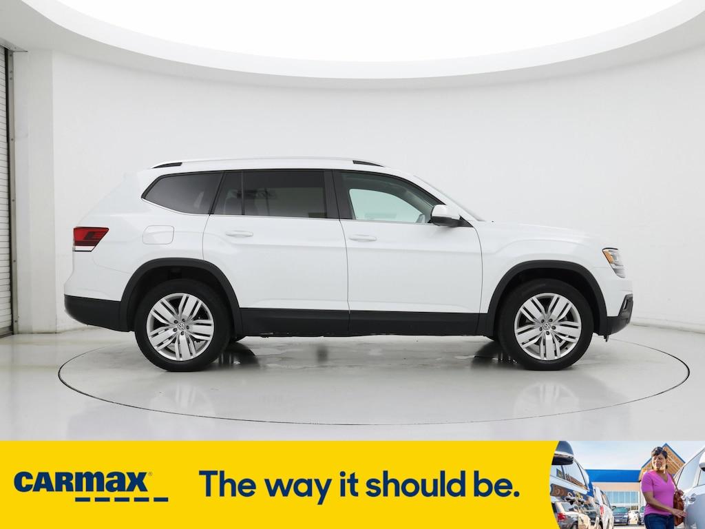 used 2019 Volkswagen Atlas car, priced at $26,998