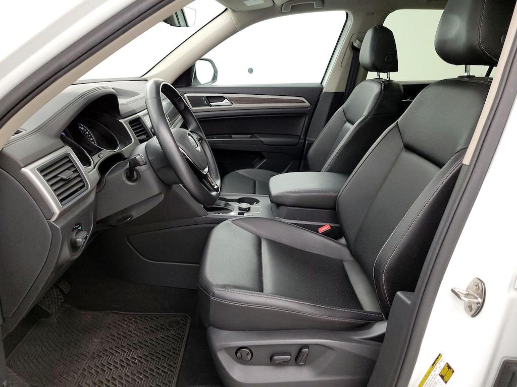 used 2019 Volkswagen Atlas car, priced at $26,998