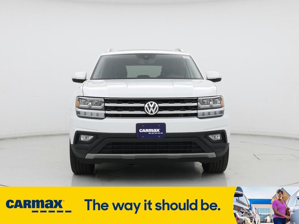 used 2019 Volkswagen Atlas car, priced at $26,998