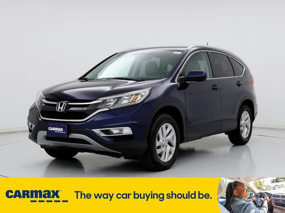 used 2016 Honda CR-V car, priced at $19,998