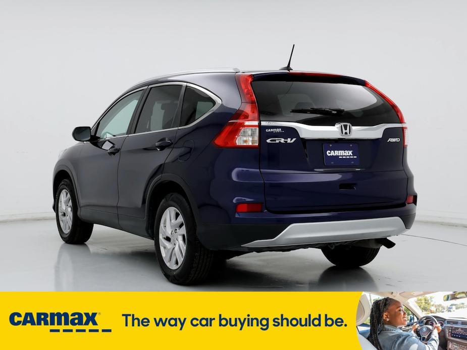 used 2016 Honda CR-V car, priced at $19,998