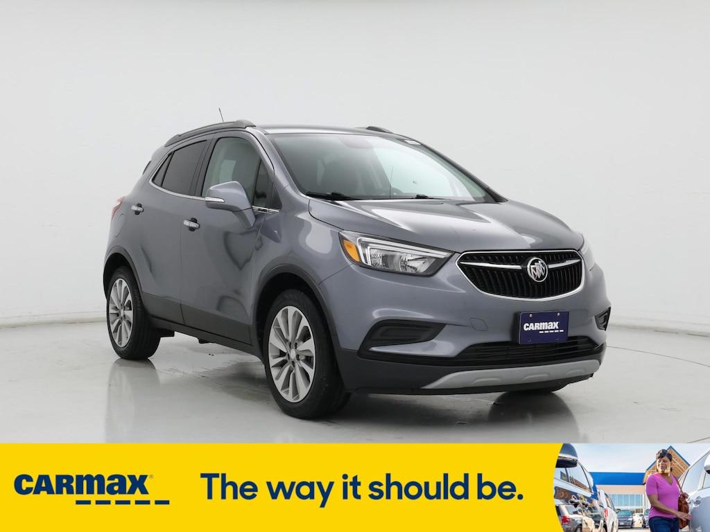 used 2019 Buick Encore car, priced at $18,998