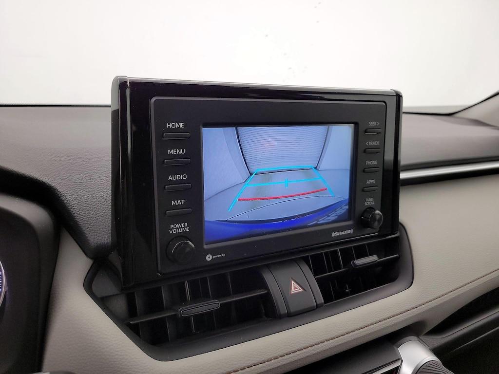 used 2021 Toyota RAV4 car, priced at $29,998
