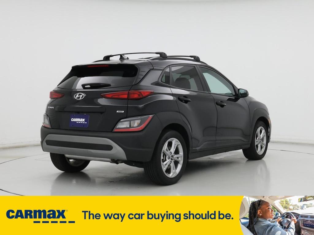 used 2023 Hyundai Kona car, priced at $23,998