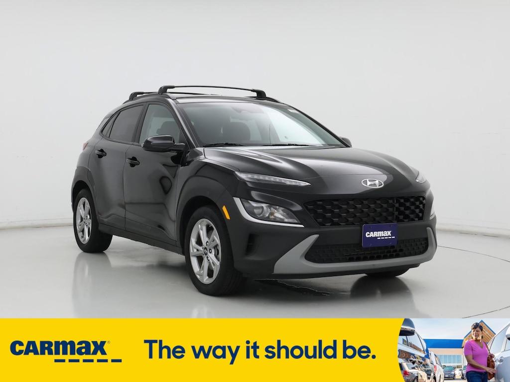 used 2023 Hyundai Kona car, priced at $23,998