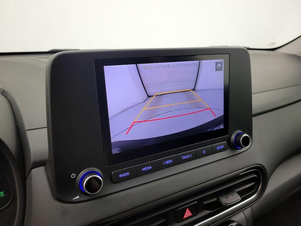 used 2023 Hyundai Kona car, priced at $23,998