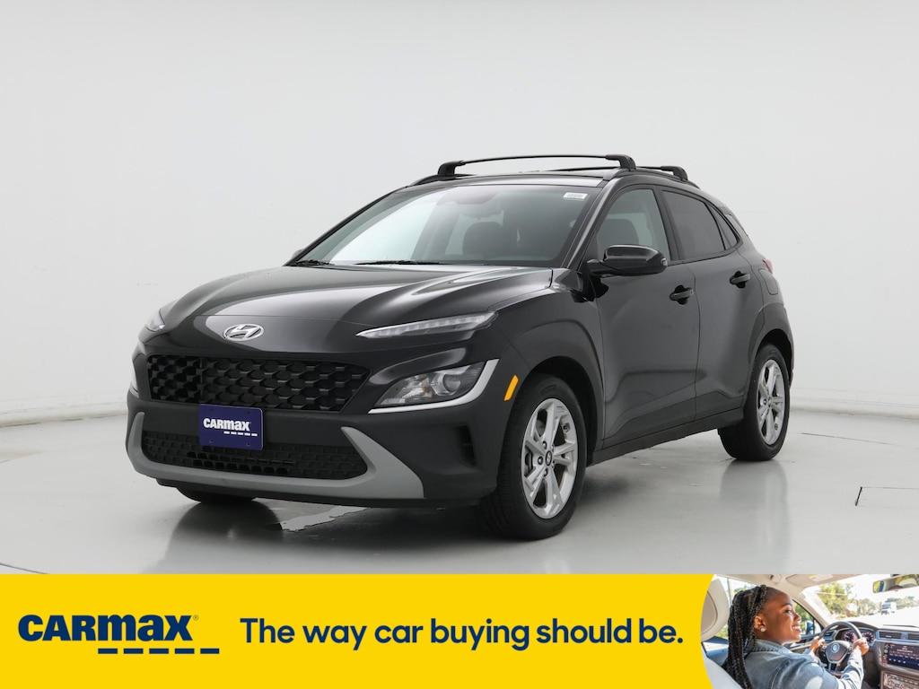 used 2023 Hyundai Kona car, priced at $23,998