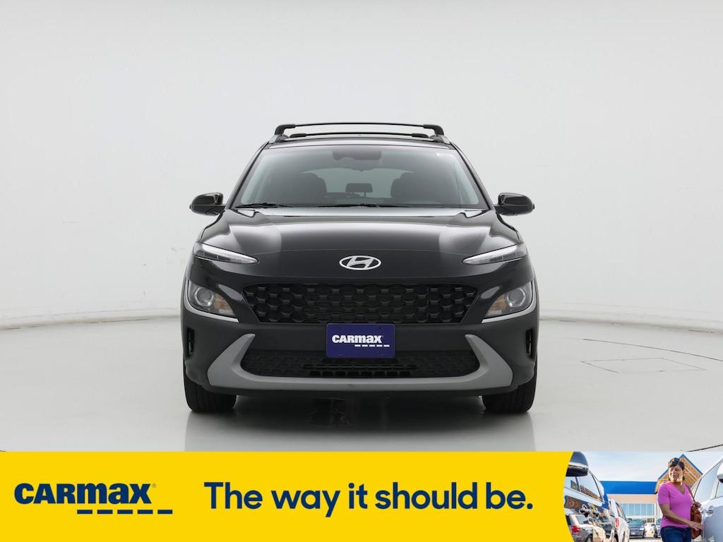 used 2023 Hyundai Kona car, priced at $23,998
