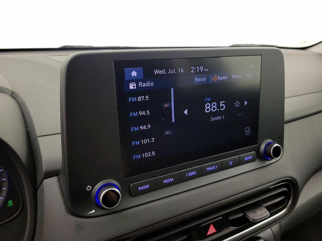 used 2023 Hyundai Kona car, priced at $23,998