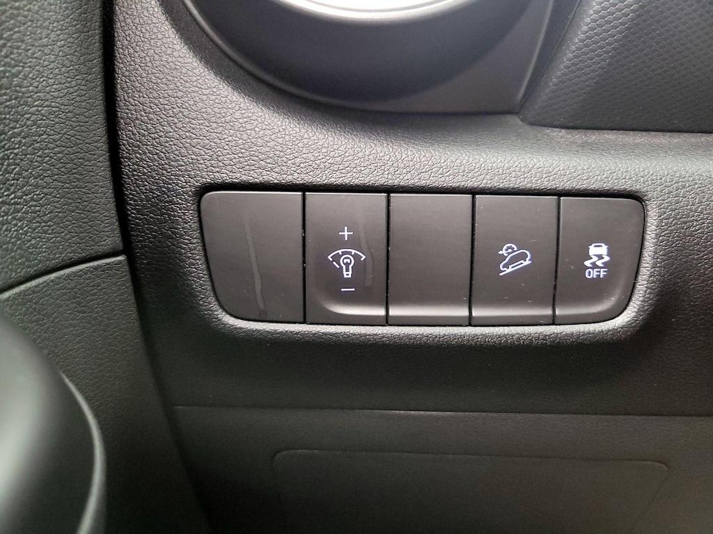used 2023 Hyundai Kona car, priced at $23,998