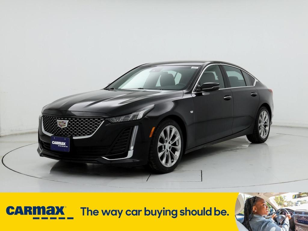 used 2023 Cadillac CT5 car, priced at $28,998