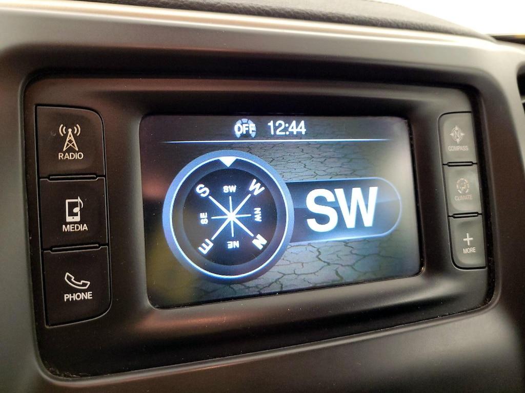 used 2016 Jeep Cherokee car, priced at $13,998