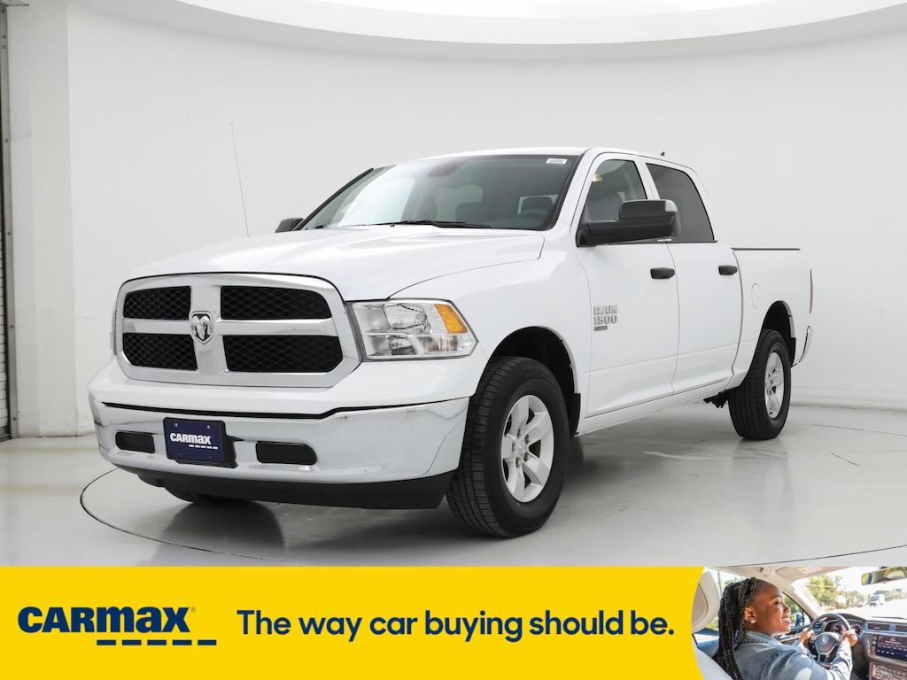 used 2023 Ram 1500 Classic car, priced at $27,998