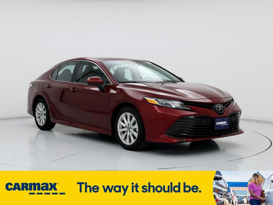 used 2019 Toyota Camry car, priced at $24,998