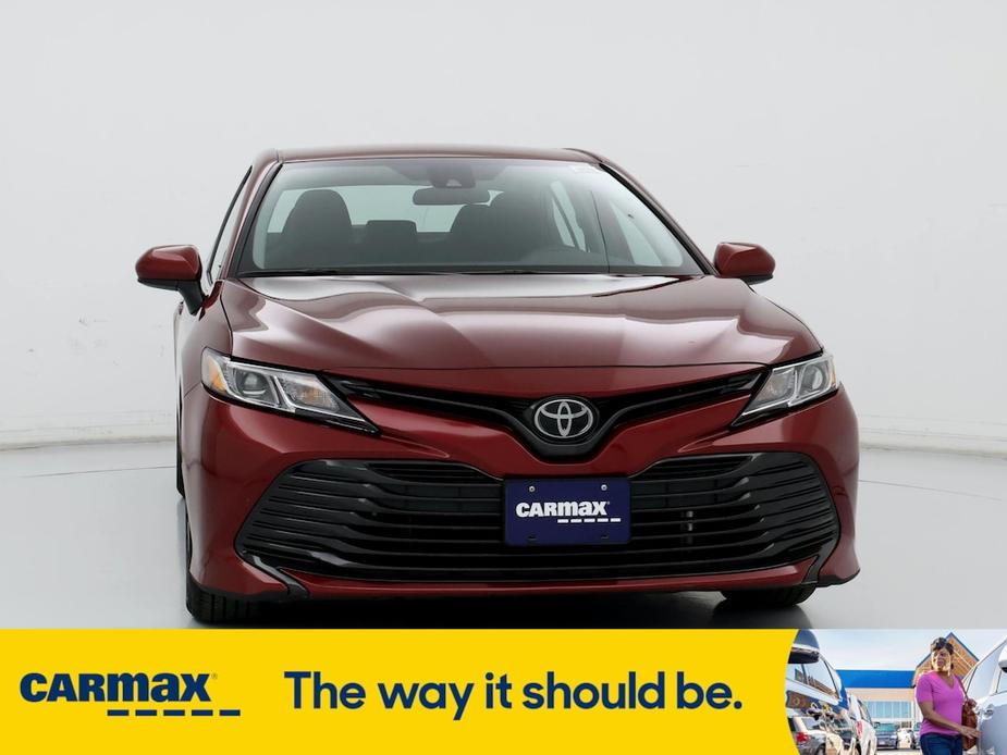 used 2019 Toyota Camry car, priced at $22,998