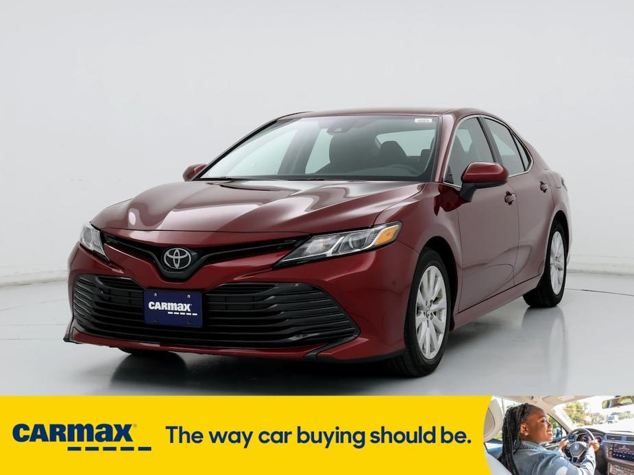 used 2019 Toyota Camry car, priced at $22,998