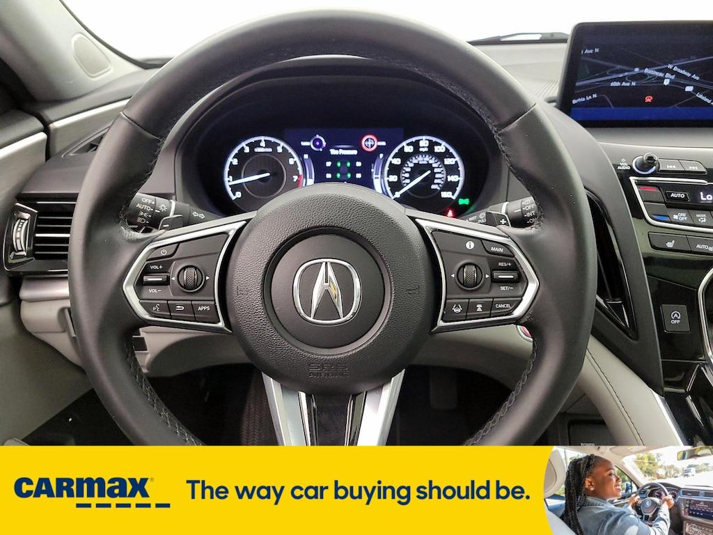 used 2020 Acura RDX car, priced at $28,998