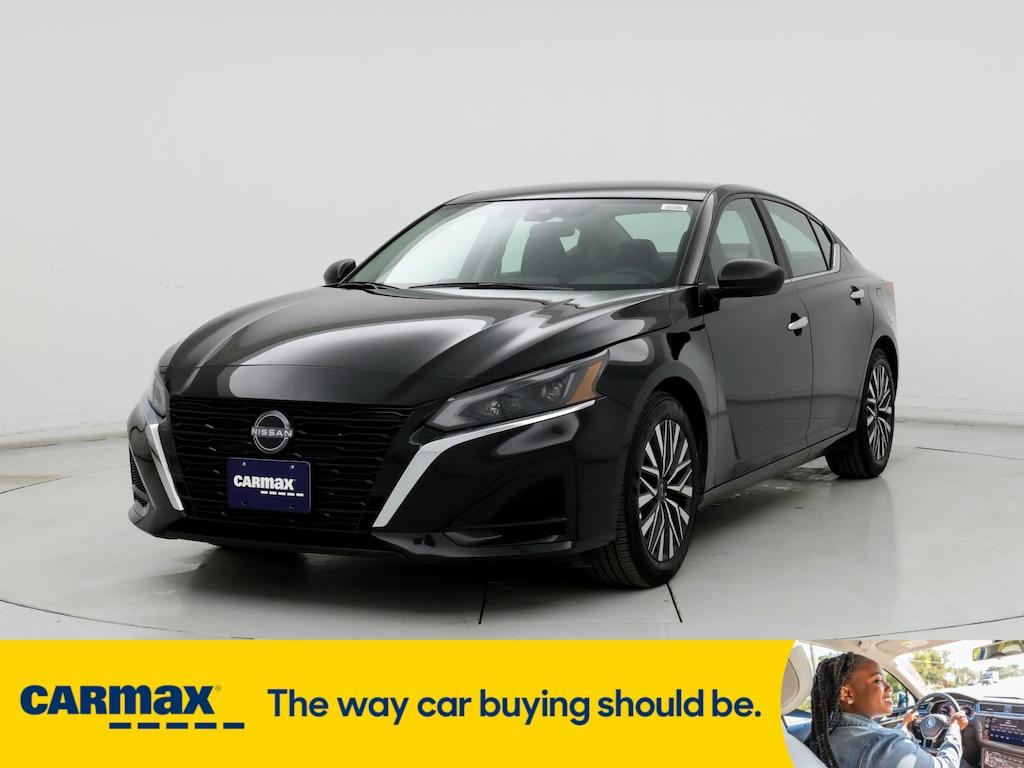 used 2024 Nissan Altima car, priced at $24,998