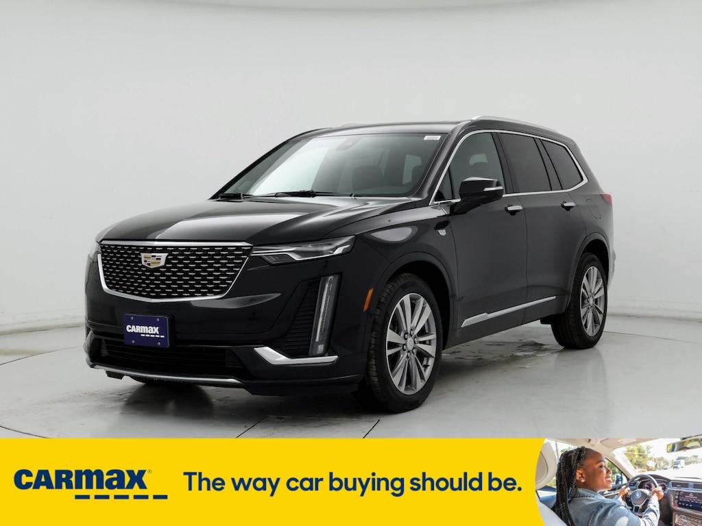 used 2023 Cadillac XT6 car, priced at $41,998