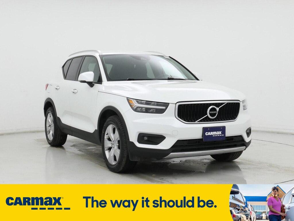 used 2021 Volvo XC40 car, priced at $25,998