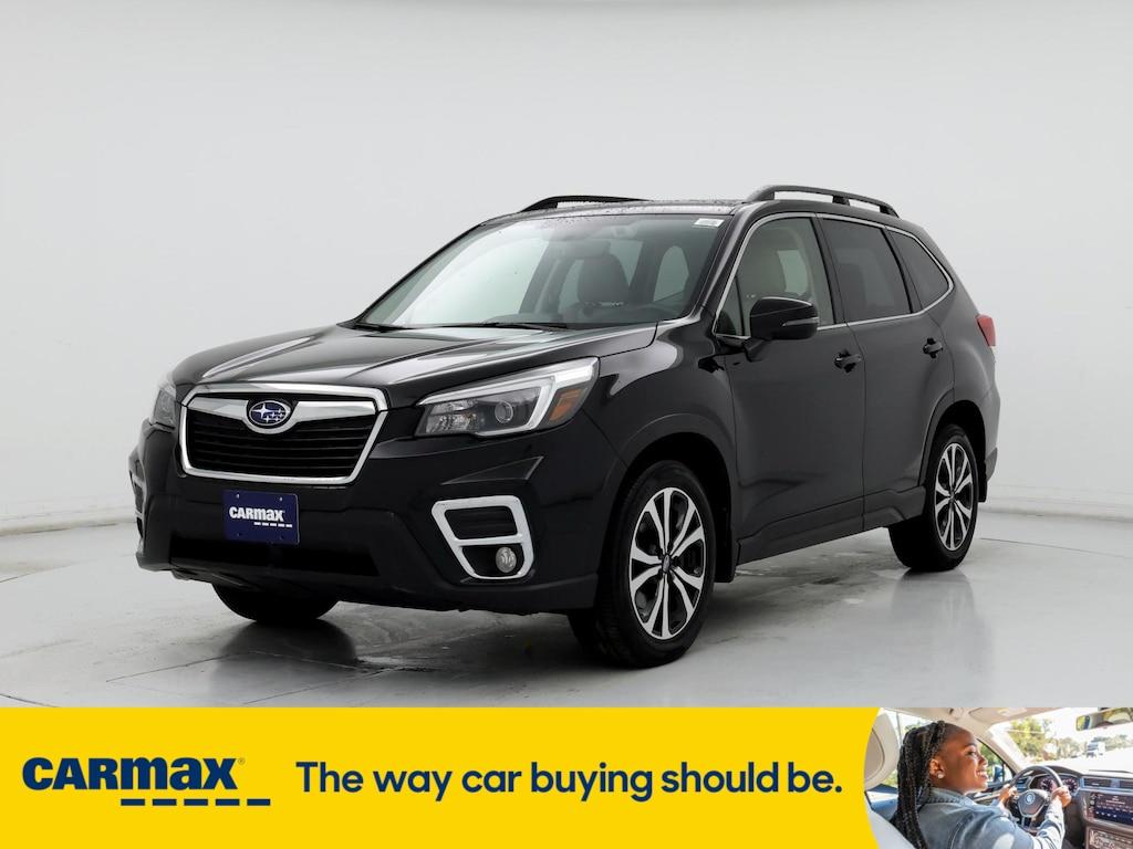 used 2021 Subaru Forester car, priced at $28,998