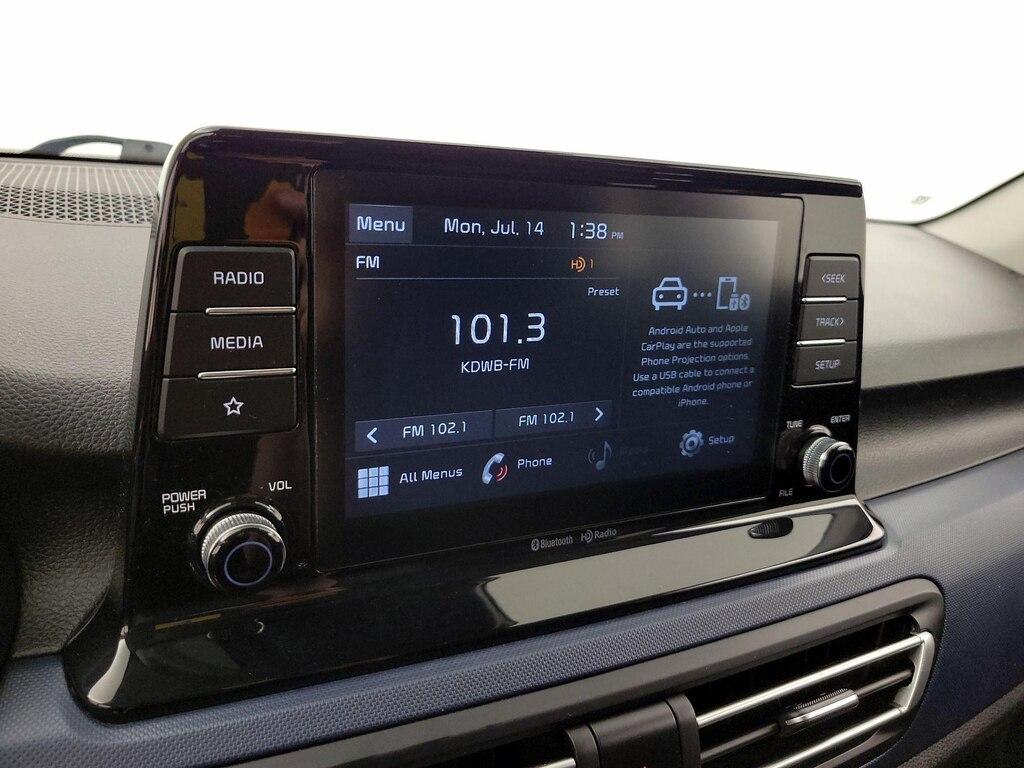 used 2021 Kia Seltos car, priced at $19,998