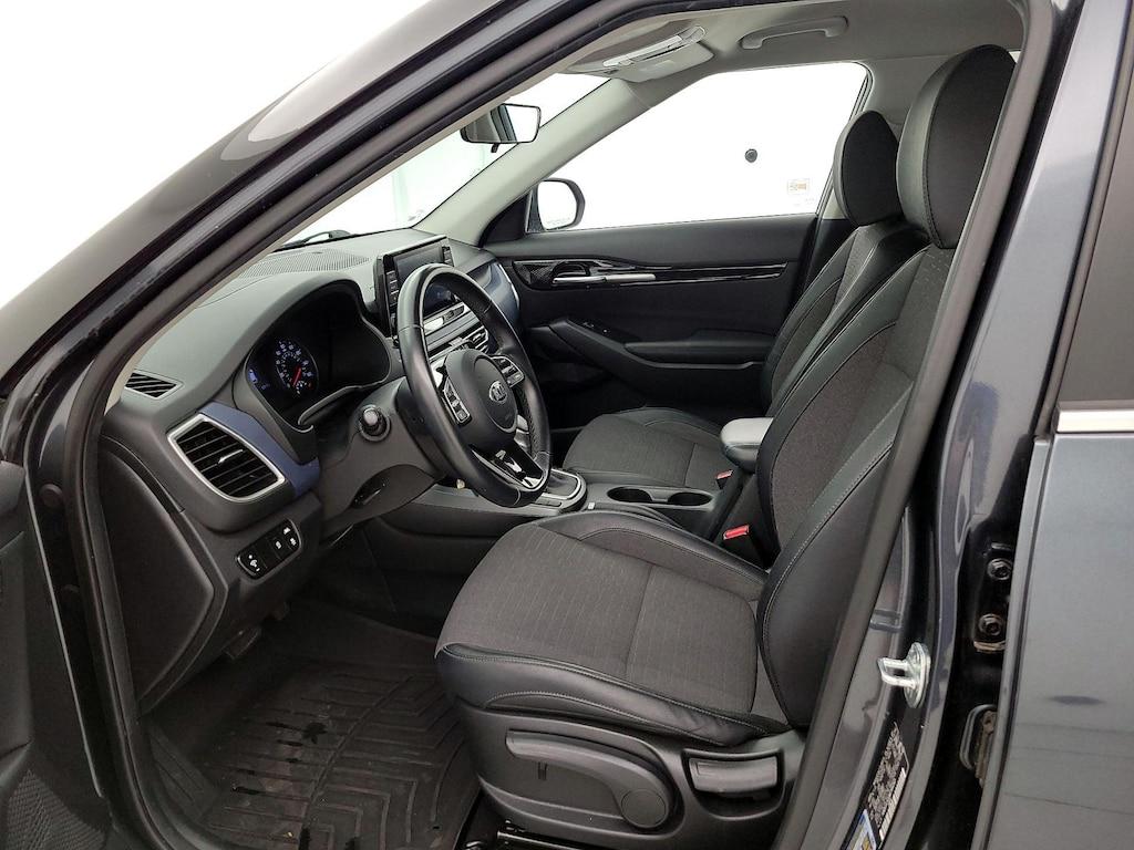 used 2021 Kia Seltos car, priced at $19,998