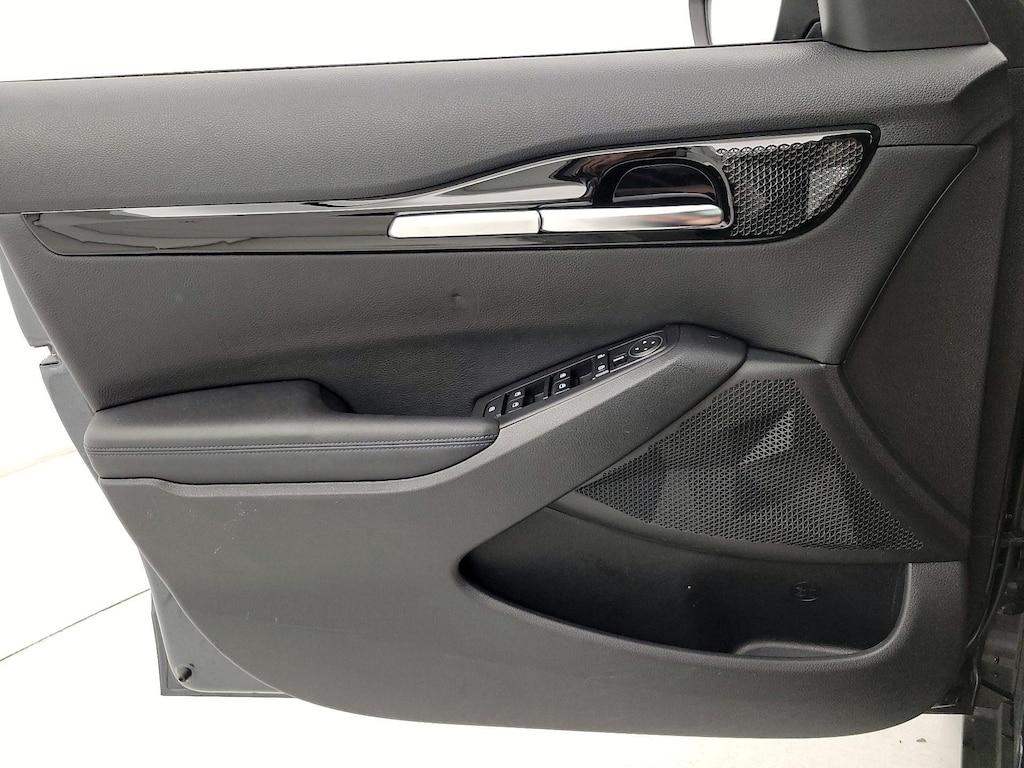 used 2021 Kia Seltos car, priced at $19,998