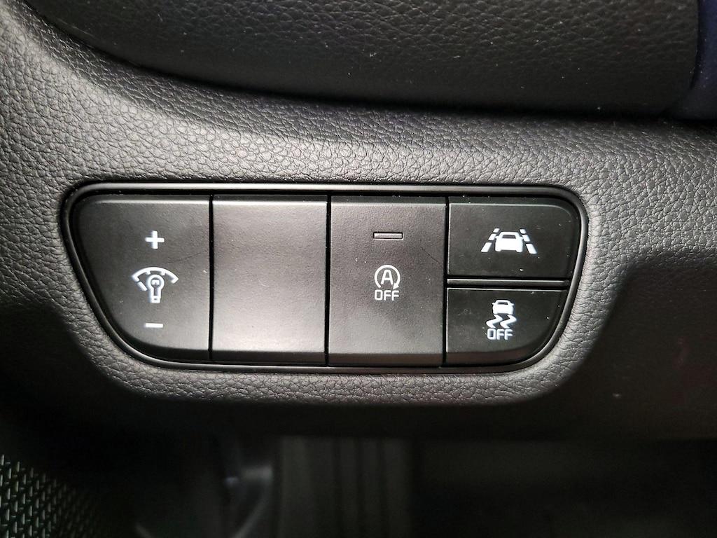 used 2021 Kia Seltos car, priced at $19,998