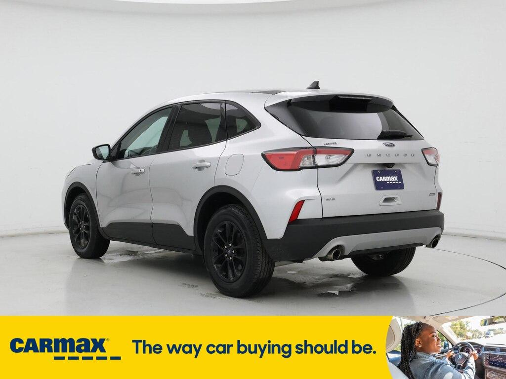 used 2020 Ford Escape car, priced at $21,998