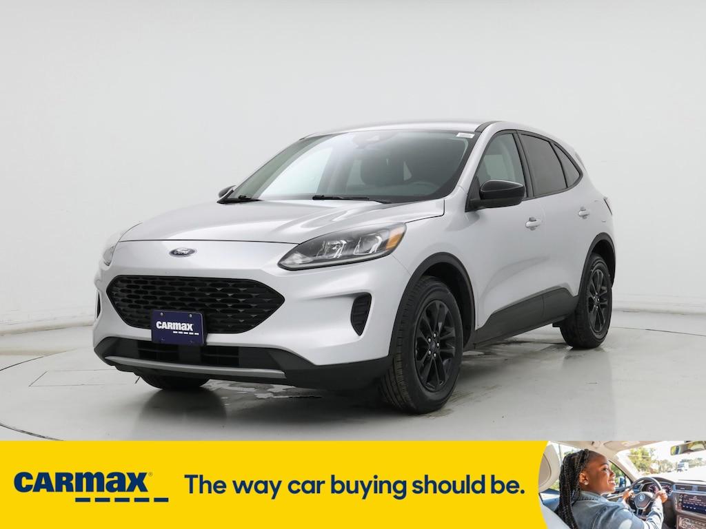 used 2020 Ford Escape car, priced at $21,998