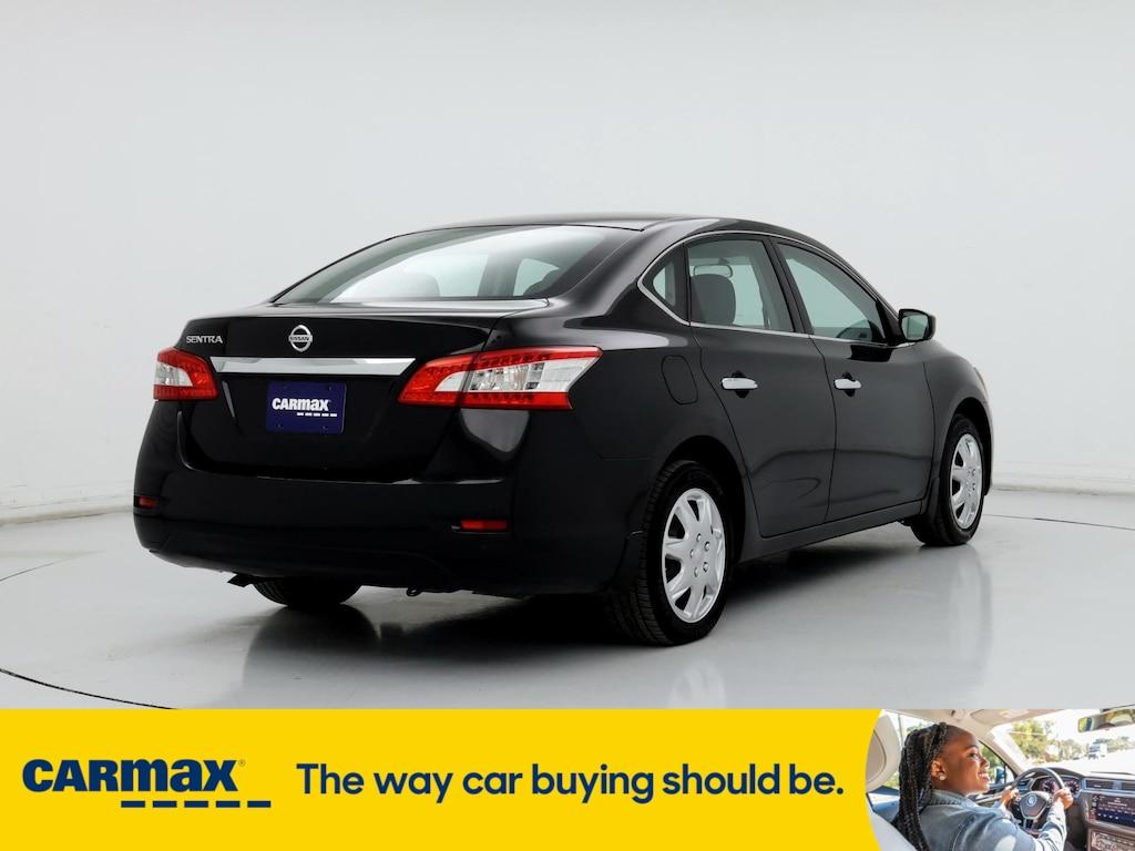 used 2015 Nissan Sentra car, priced at $12,599