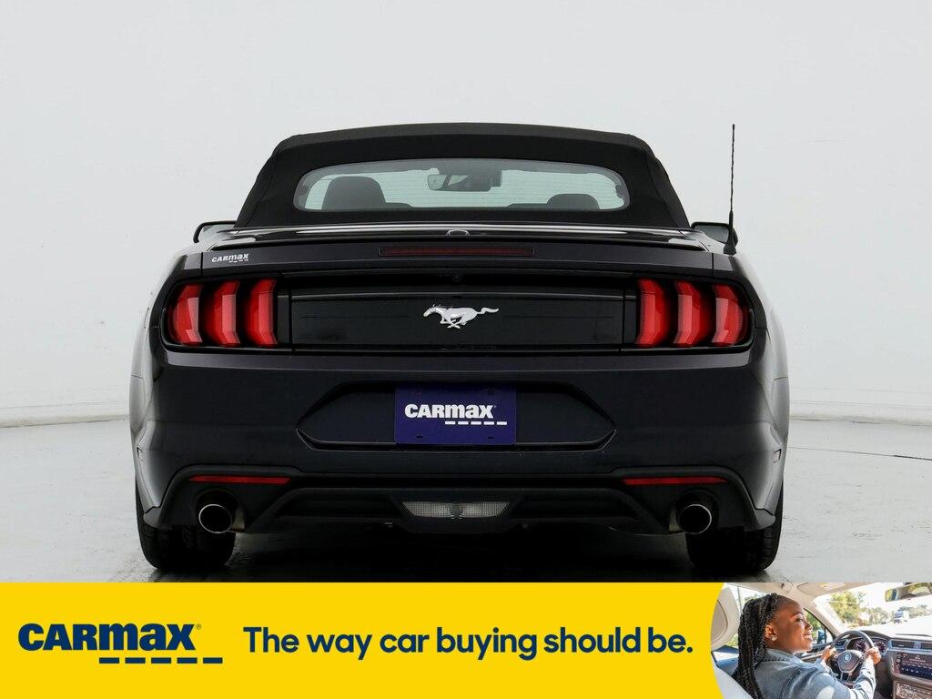 used 2023 Ford Mustang car, priced at $27,998