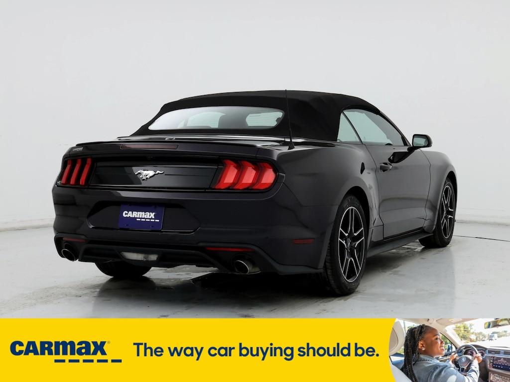 used 2023 Ford Mustang car, priced at $27,998