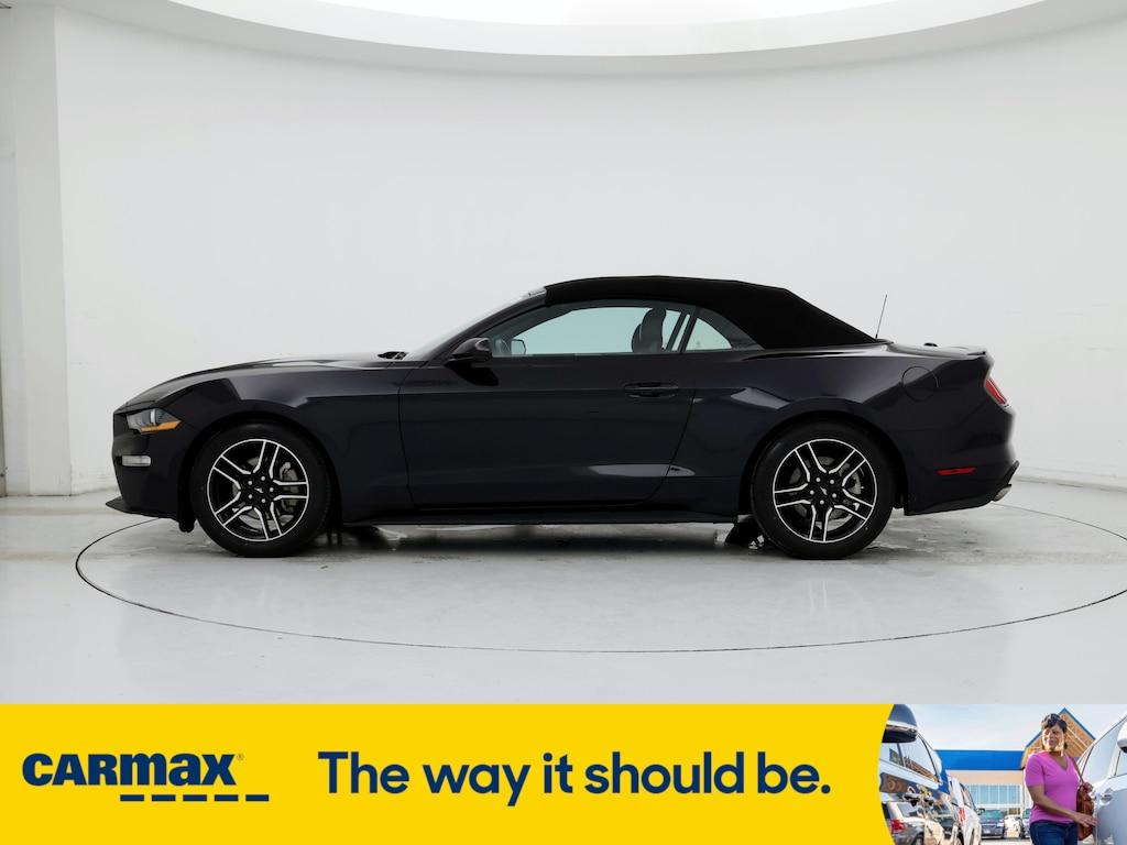 used 2023 Ford Mustang car, priced at $27,998