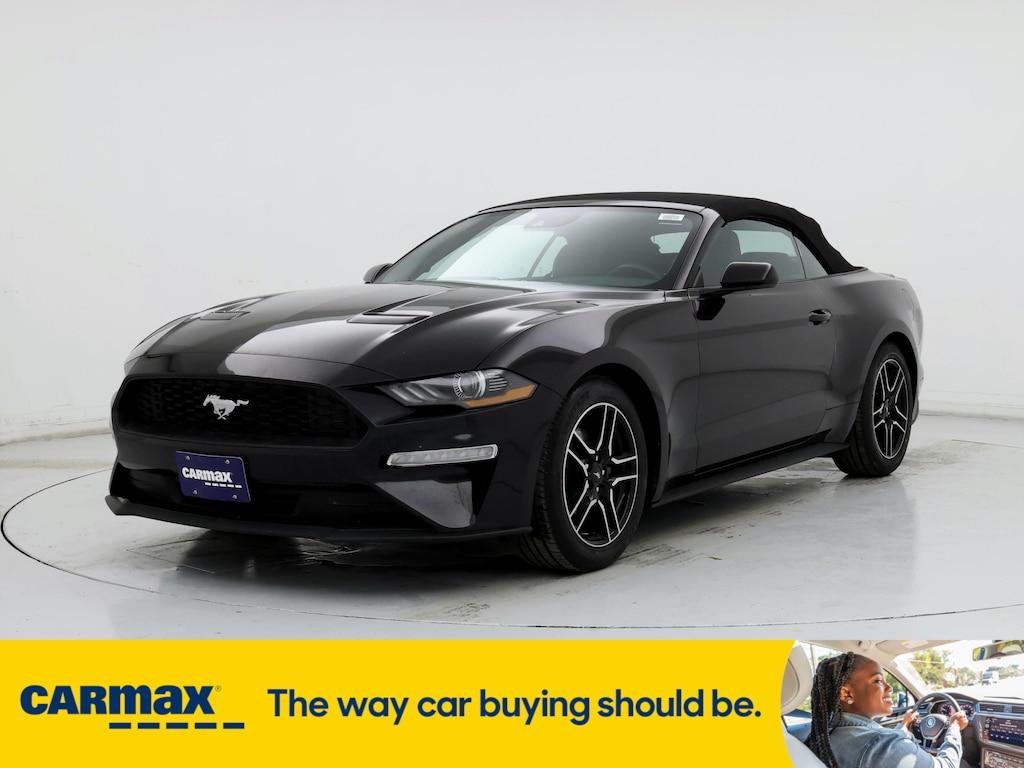 used 2023 Ford Mustang car, priced at $27,998