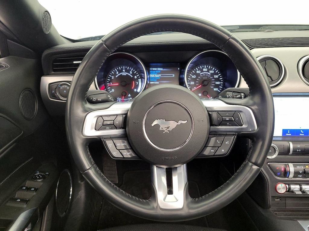 used 2023 Ford Mustang car, priced at $27,998